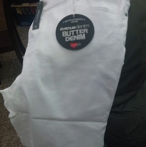 Avenue butter demin Capri